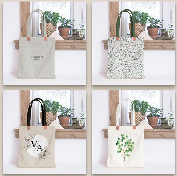 Walk in Style with Colorful and Printed Tote Bags – Christiangiftsforyou