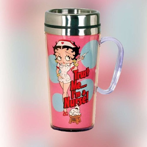 Nurse Tumbler With Straw Nurse Travel Cup With Lid Nurse 