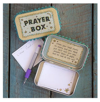 Image of a Prayer Box