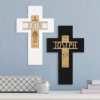 Image of Home Decor of Crosses