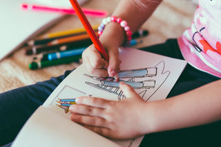 Image of Kids Drawing