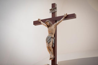 Image of Jesus on the Cross