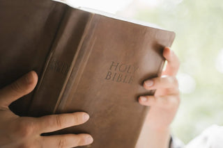 Image of a Bible