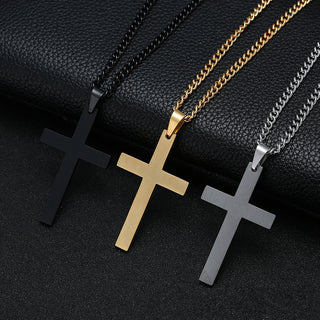 Cross Necklace Pendant