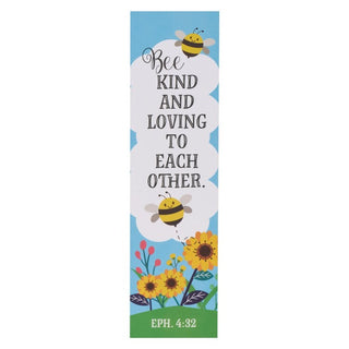 Bee Kind to Each Other Bookmark