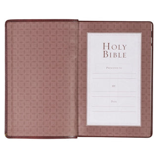 Holy Bible-King James Version with Thumb Index