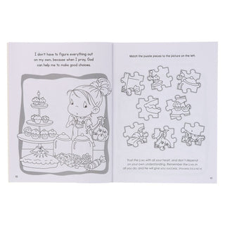 Wise Words for Little Hearts Coloring Book