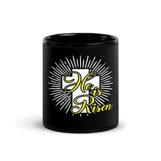 He is Risen Mug