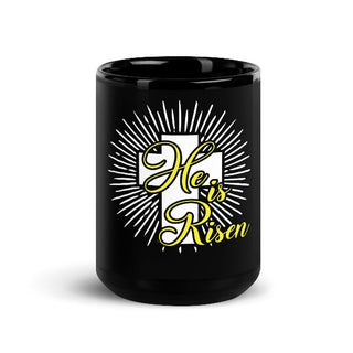 He is Risen Mug