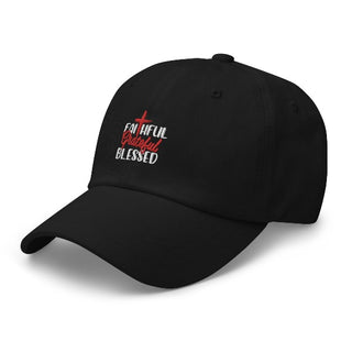 Faithful Grateful Blessed-Dad hat-for Men