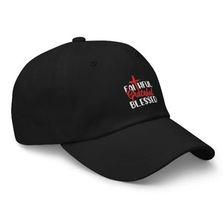 Faithful Grateful Blessed-Dad hat-for Men