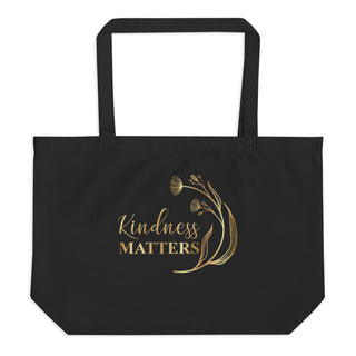 Kindness Matters Organic Tote Bag