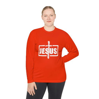 Unisex Light Weight Long Sleeve Tee