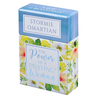 Power of a Praying Woman Boxed Cards