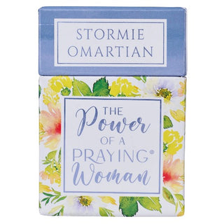 Power of a Praying Woman Boxed Cards