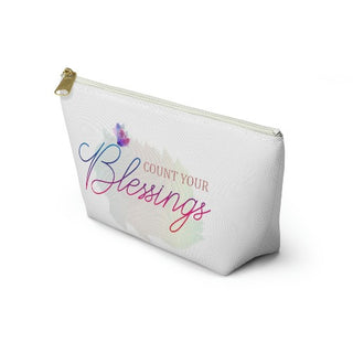 Count Your Blessings Pouch