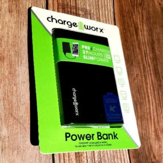 Charge worx power bank