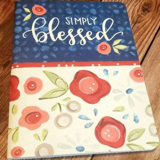 Simply Blessed Journal