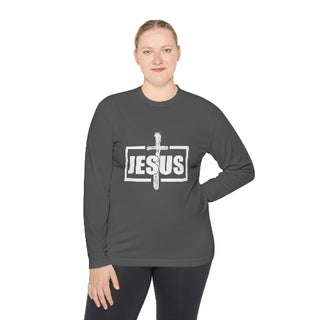 Unisex Light Weight Long Sleeve Tee