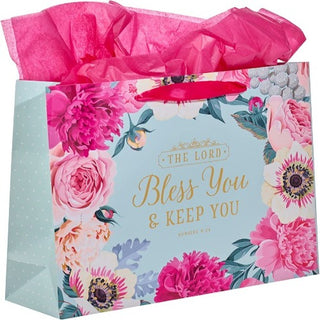 May the Lord Bless You and Keep You Gift Bag