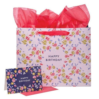 Happy Birthday Gift Bag