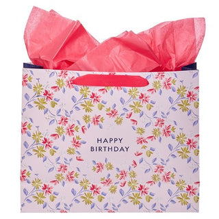 Happy Birthday Gift Bag