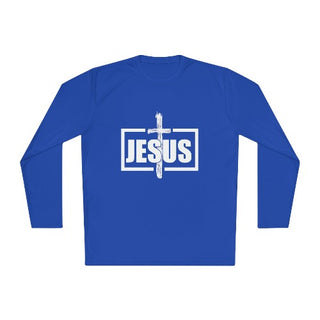 Unisex Light Weight Long Sleeve Tee