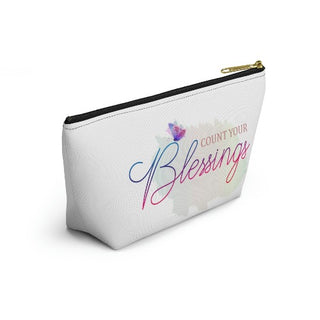 Count Your Blessings Pouch