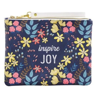 Inspire Joy Pouch