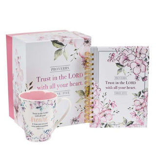 Trust in the Lord Gift Set