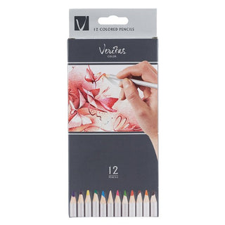 Coloring Pencils 12 piece Set