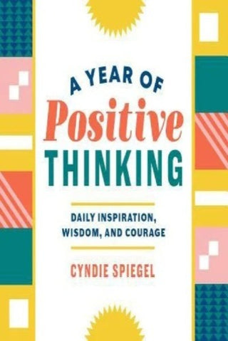 A Year of Positive Thinking Book