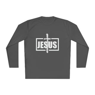 Unisex Light Weight Long Sleeve Tee