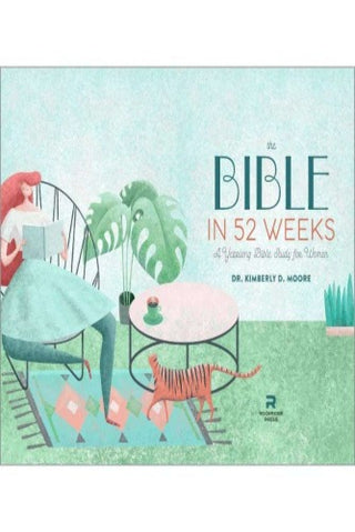 The Bible in 52 Weeks Book