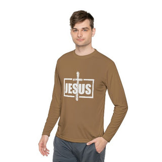 Unisex Light Weight Long Sleeve Tee