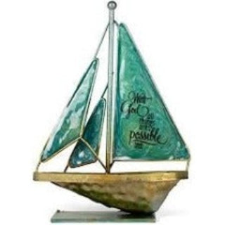 Dickens Sailboat