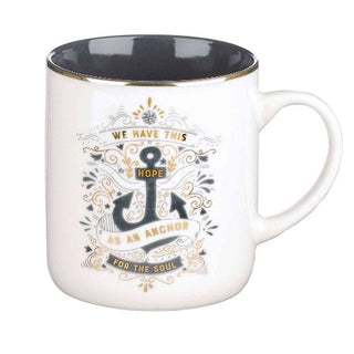 We Have This Hope as An Anchor Mug