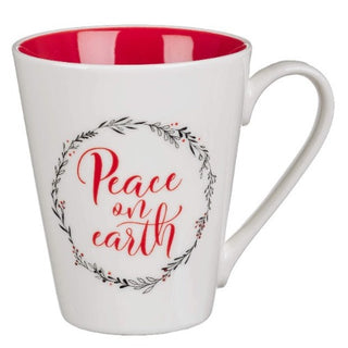 Peace on Earth Mug