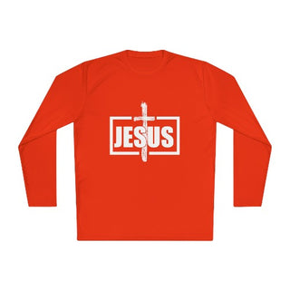 Unisex Light Weight Long Sleeve Tee