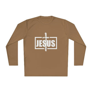 Unisex Light Weight Long Sleeve Tee