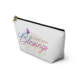 Count Your Blessings Pouch