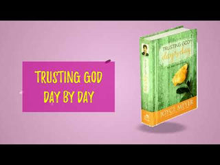 Trusting God Day By Day Book video