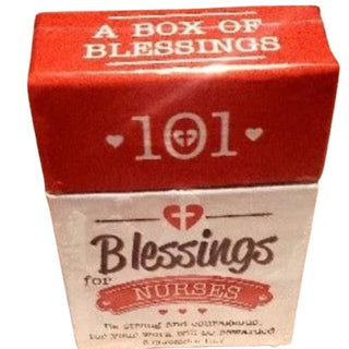 101 Blessings Boxed Cards