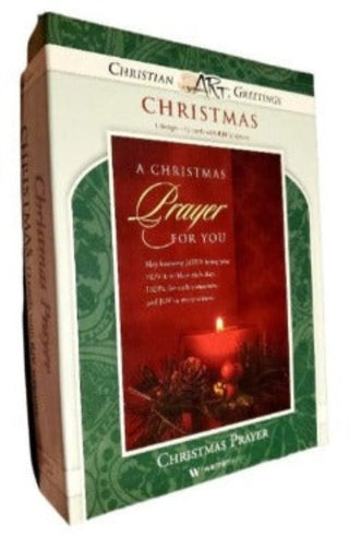 A Christmas Prayer Boxed Cards