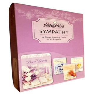 Sympathy Boxed Cards