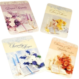 Sympathy Boxed Cards