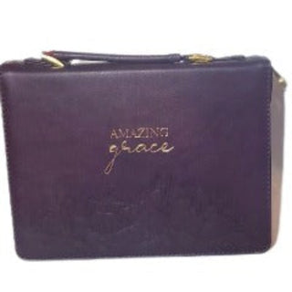 Amazing grace bible bookcover