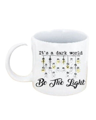 Be the Light Mug